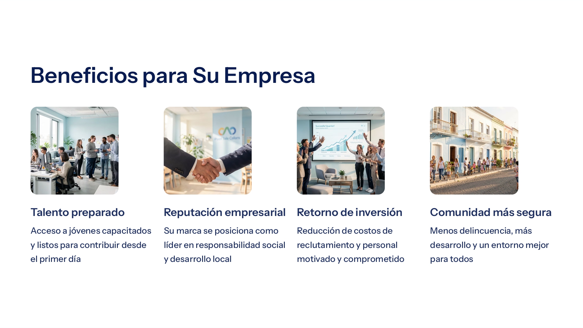 Compromiso inicial