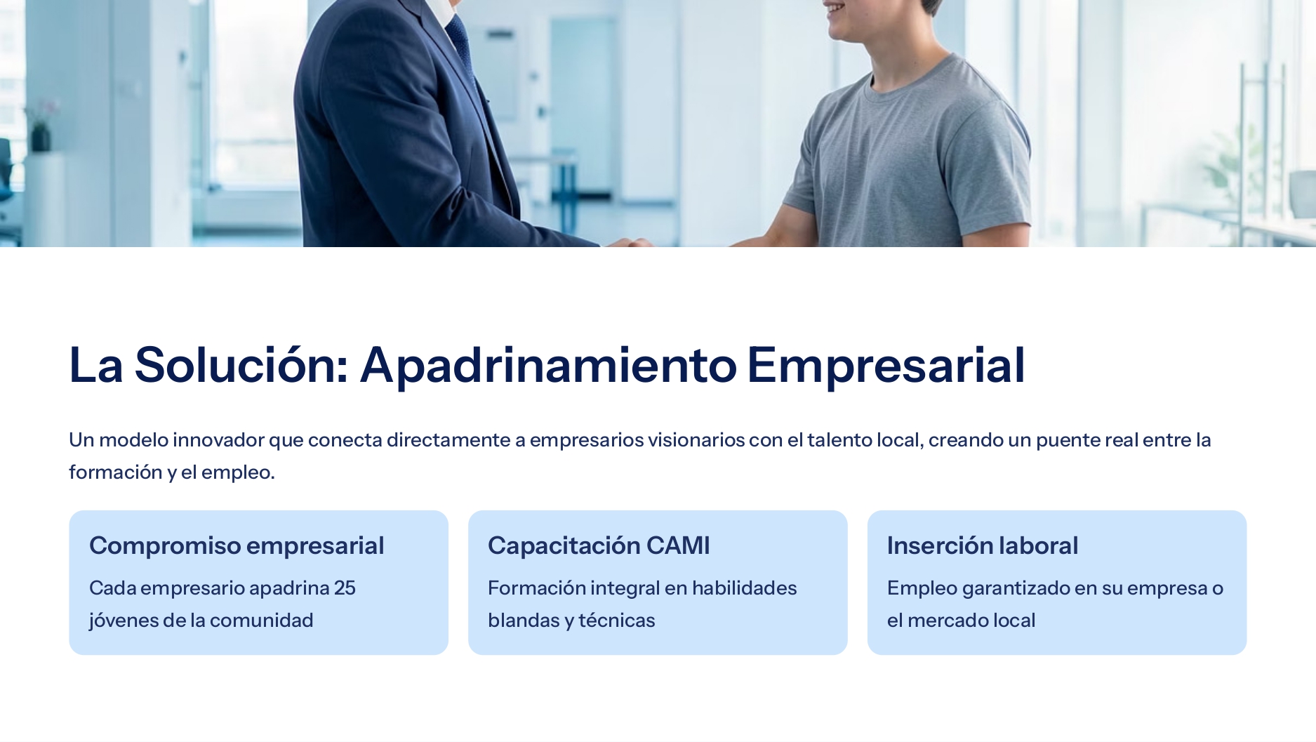 Modelo innovador